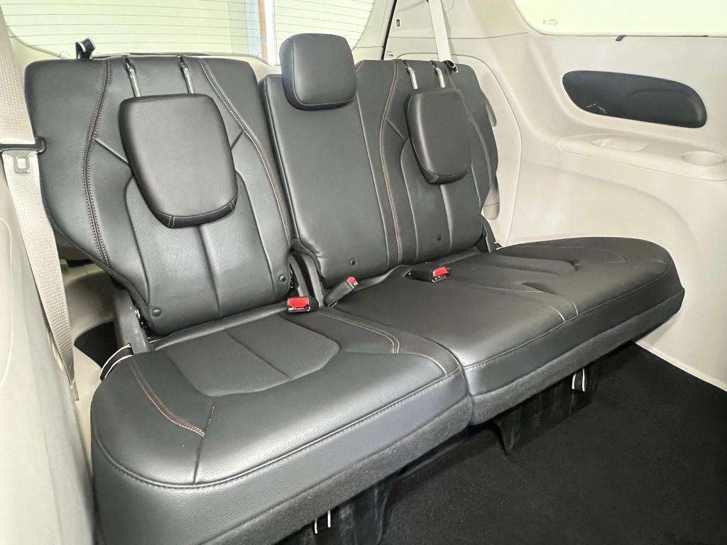 used 2019 Chrysler Pacifica car, priced at $17,576