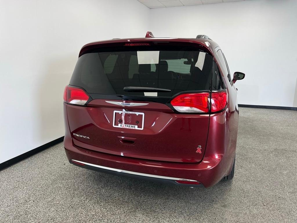 used 2019 Chrysler Pacifica car, priced at $17,576