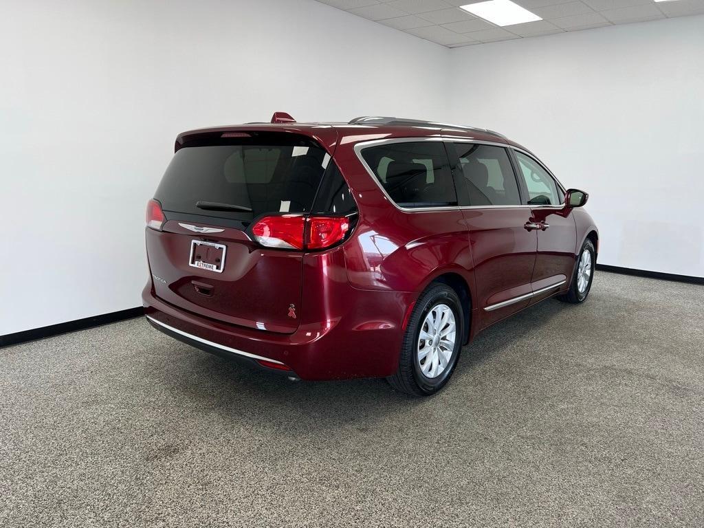 used 2019 Chrysler Pacifica car, priced at $17,576