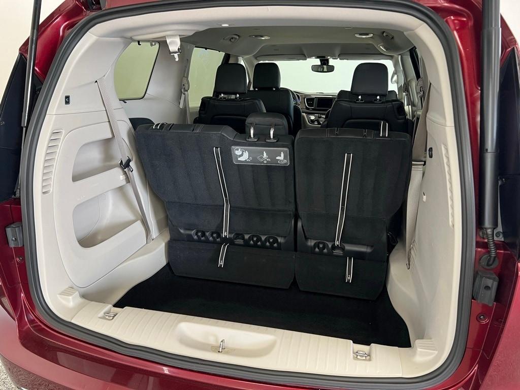 used 2019 Chrysler Pacifica car, priced at $17,576