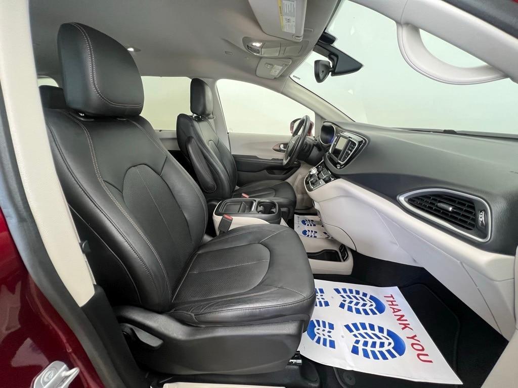 used 2019 Chrysler Pacifica car, priced at $17,576