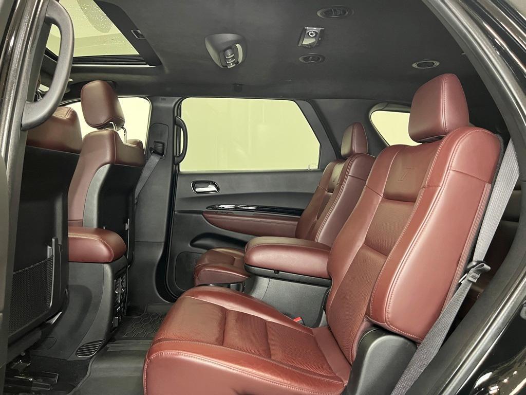 used 2021 Dodge Durango car, priced at $36,200