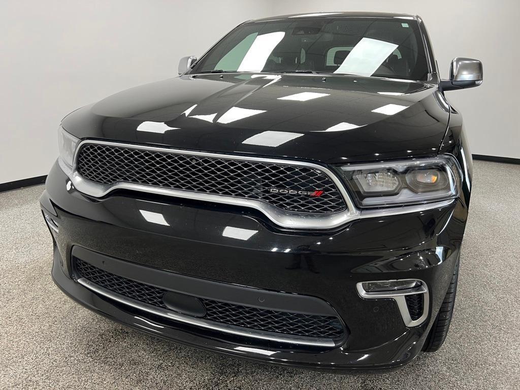 used 2021 Dodge Durango car, priced at $36,200