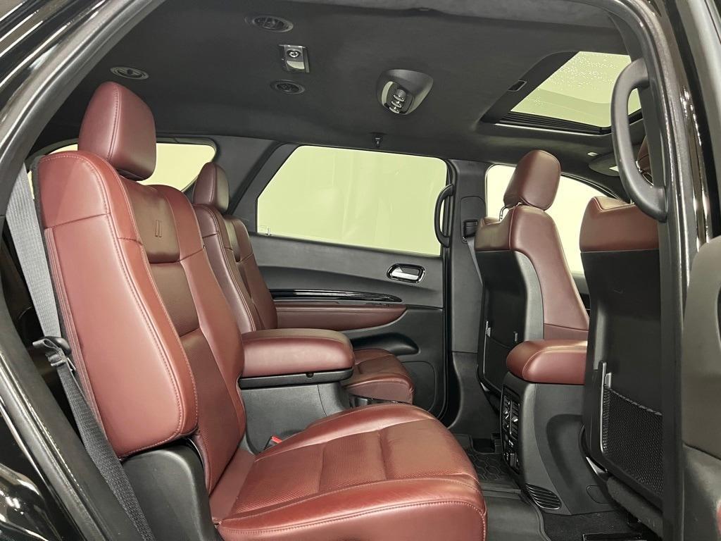 used 2021 Dodge Durango car, priced at $36,200