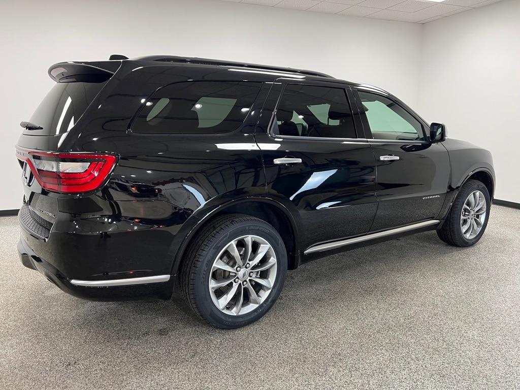 used 2021 Dodge Durango car, priced at $36,200