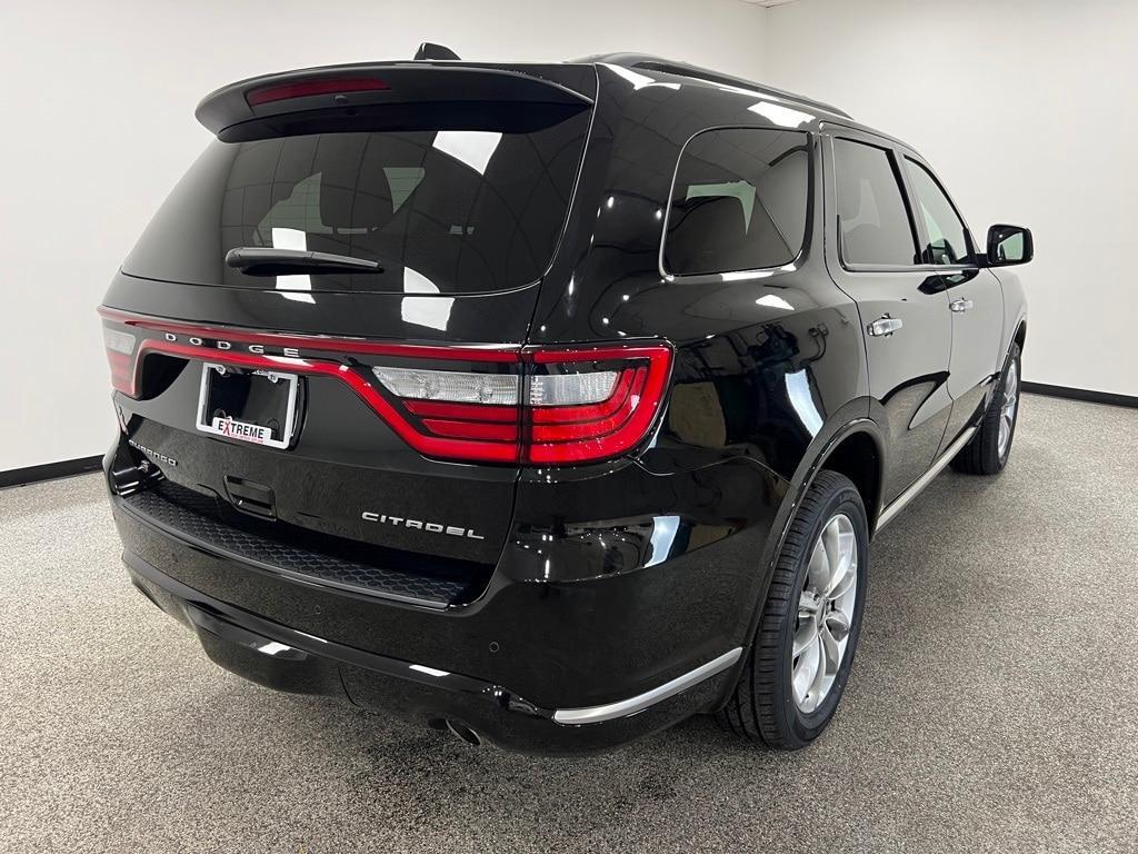 used 2021 Dodge Durango car, priced at $36,200