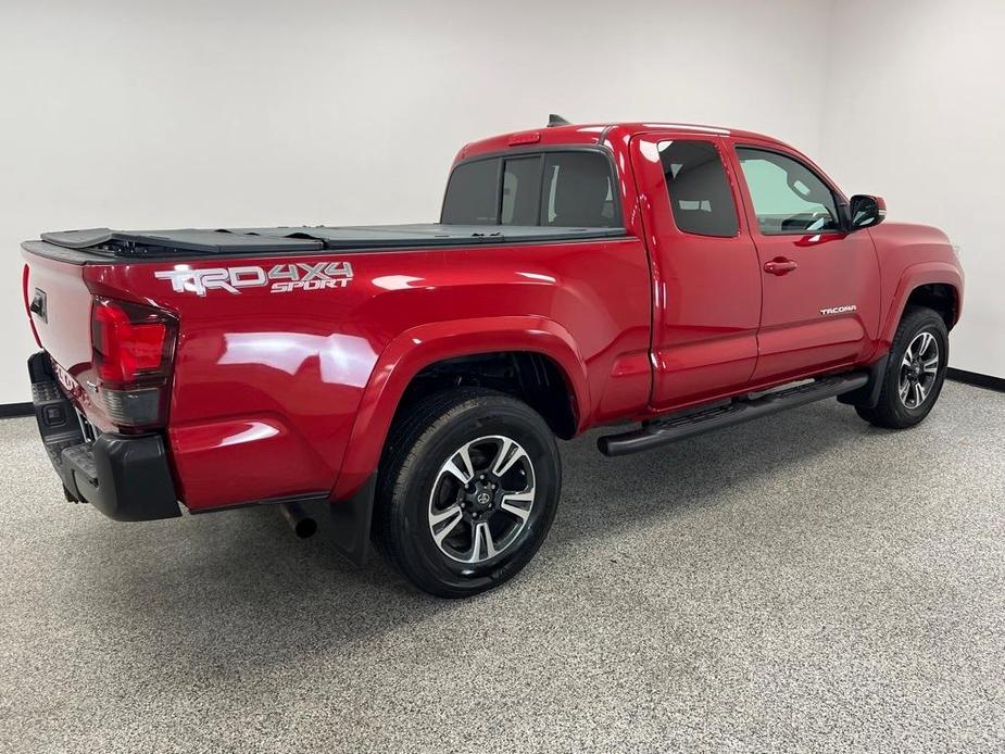 used 2019 Toyota Tacoma car, priced at $27,600