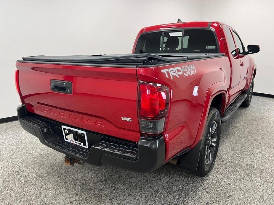 used 2019 Toyota Tacoma car, priced at $27,200