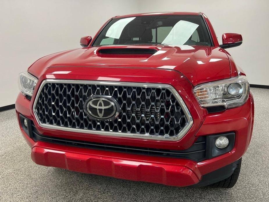 used 2019 Toyota Tacoma car, priced at $27,200