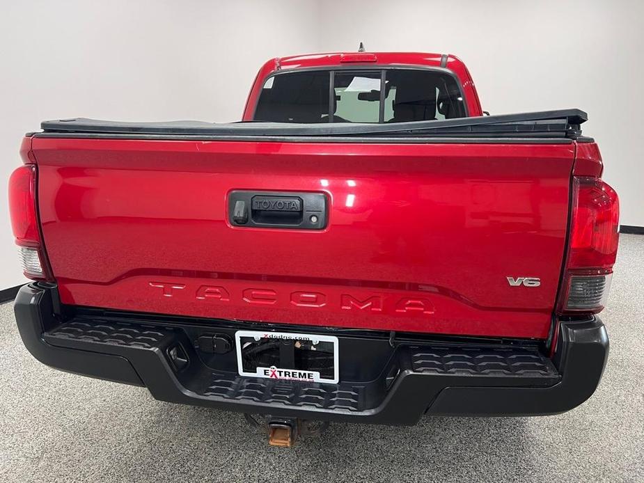 used 2019 Toyota Tacoma car, priced at $27,600