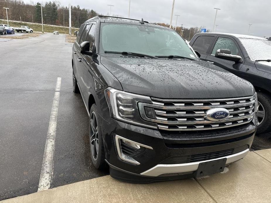 used 2019 Ford Expedition Max car, priced at $27,600