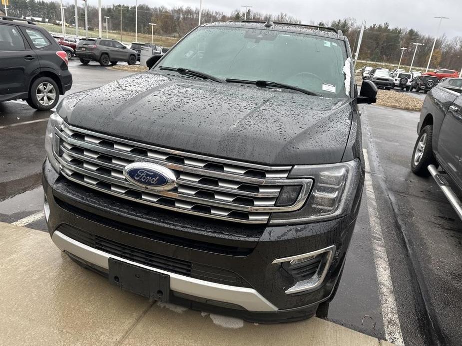 used 2019 Ford Expedition Max car, priced at $27,600