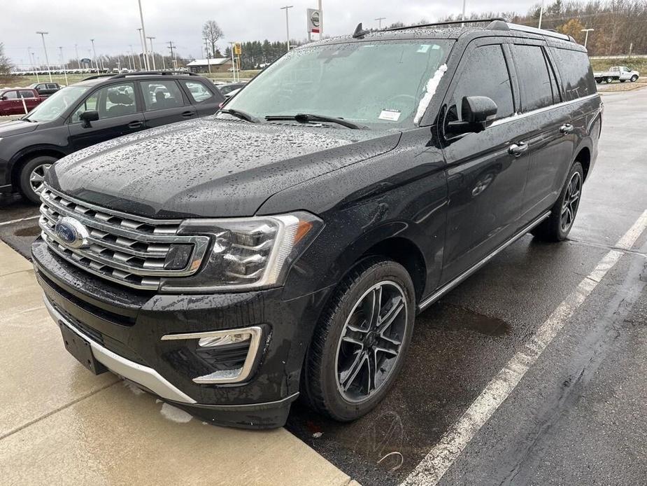 used 2019 Ford Expedition Max car, priced at $27,600