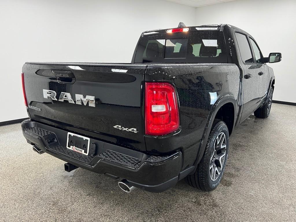 new 2025 Ram 1500 car, priced at $58,028