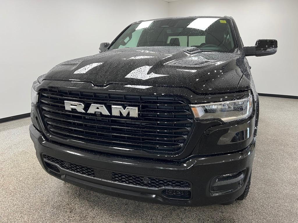 new 2025 Ram 1500 car, priced at $58,028