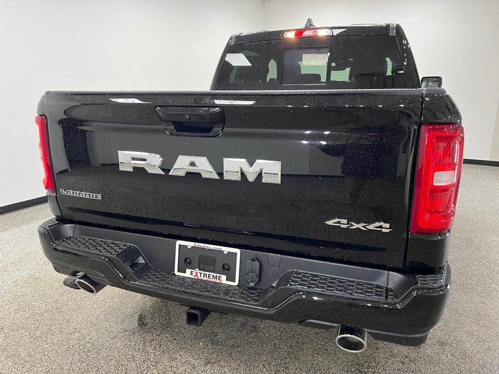 new 2025 Ram 1500 car, priced at $58,028