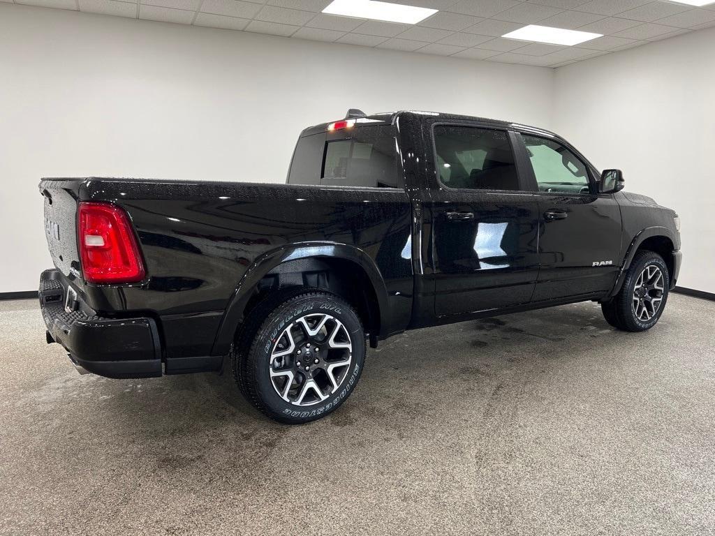 new 2025 Ram 1500 car, priced at $58,028