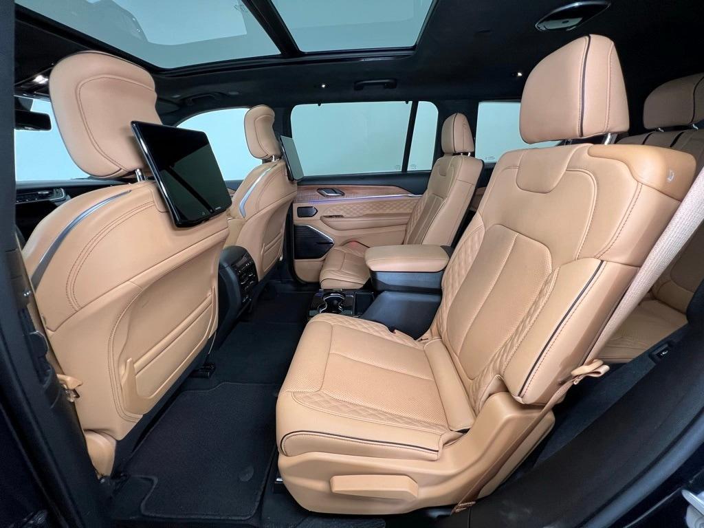 used 2024 Jeep Grand Cherokee L car, priced at $49,900