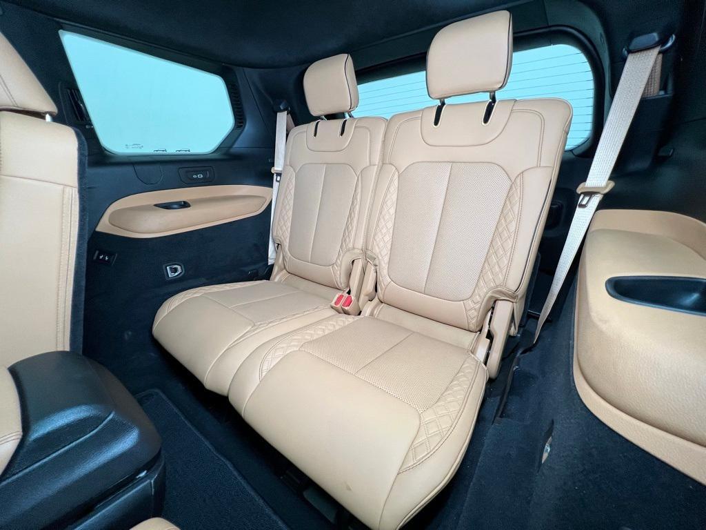 used 2024 Jeep Grand Cherokee L car, priced at $49,900