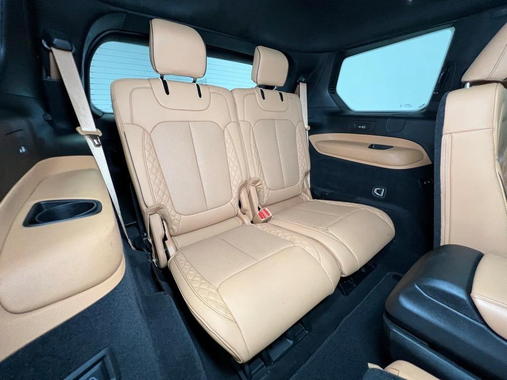 used 2024 Jeep Grand Cherokee L car, priced at $49,900