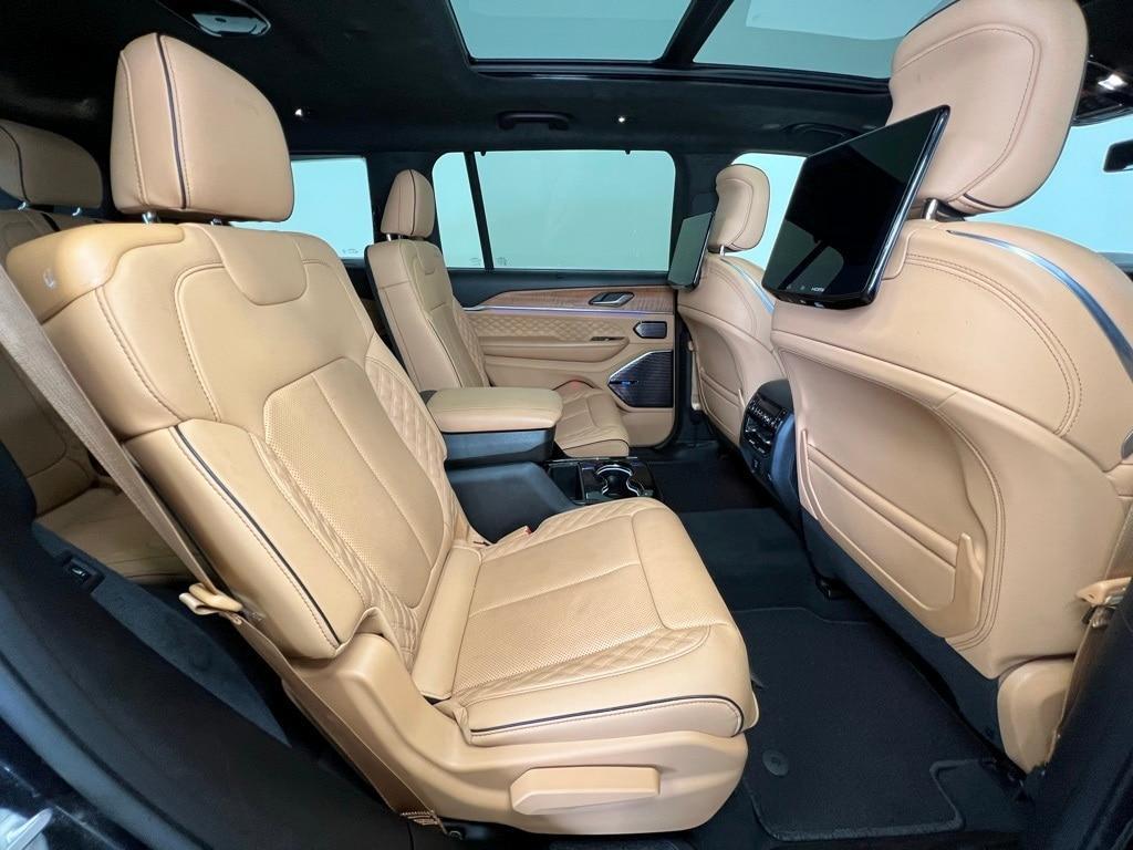 used 2024 Jeep Grand Cherokee L car, priced at $49,900