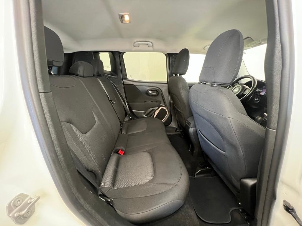 used 2017 Jeep Renegade car, priced at $14,900
