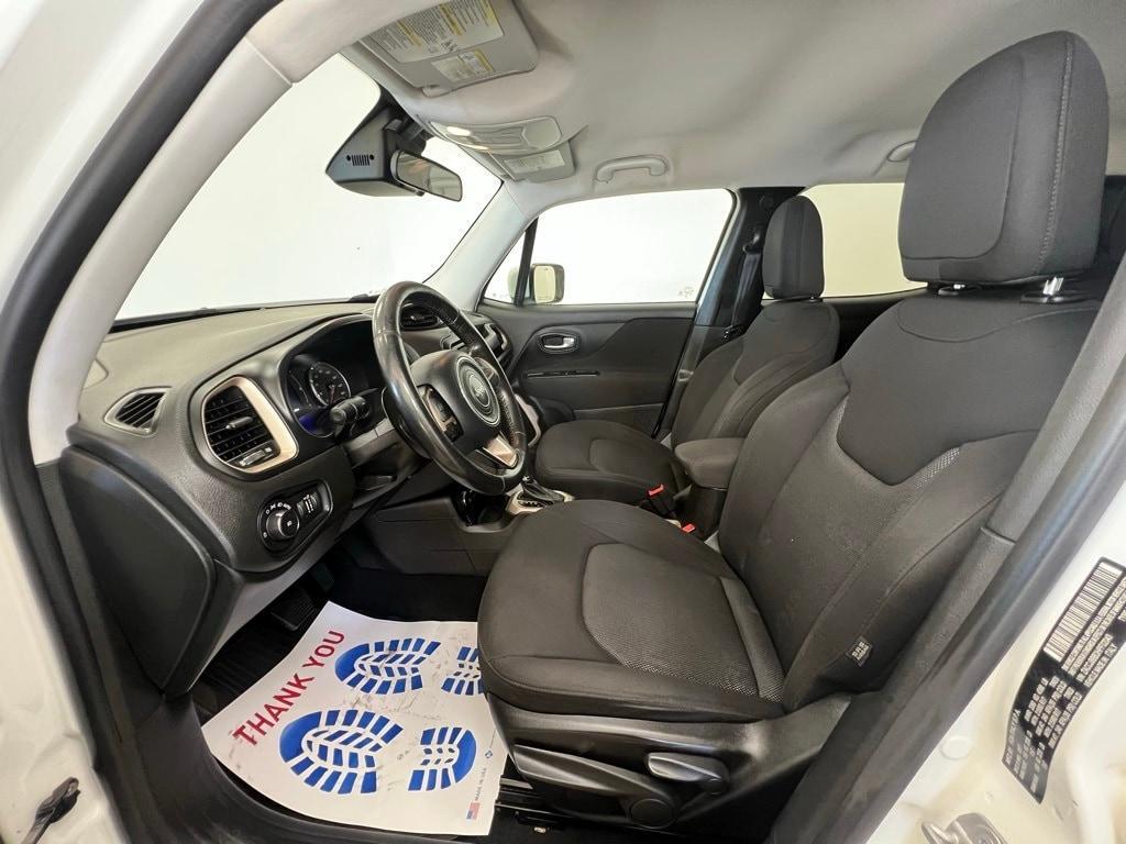 used 2017 Jeep Renegade car, priced at $14,900