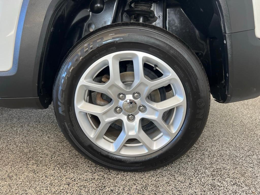 used 2017 Jeep Renegade car, priced at $14,900