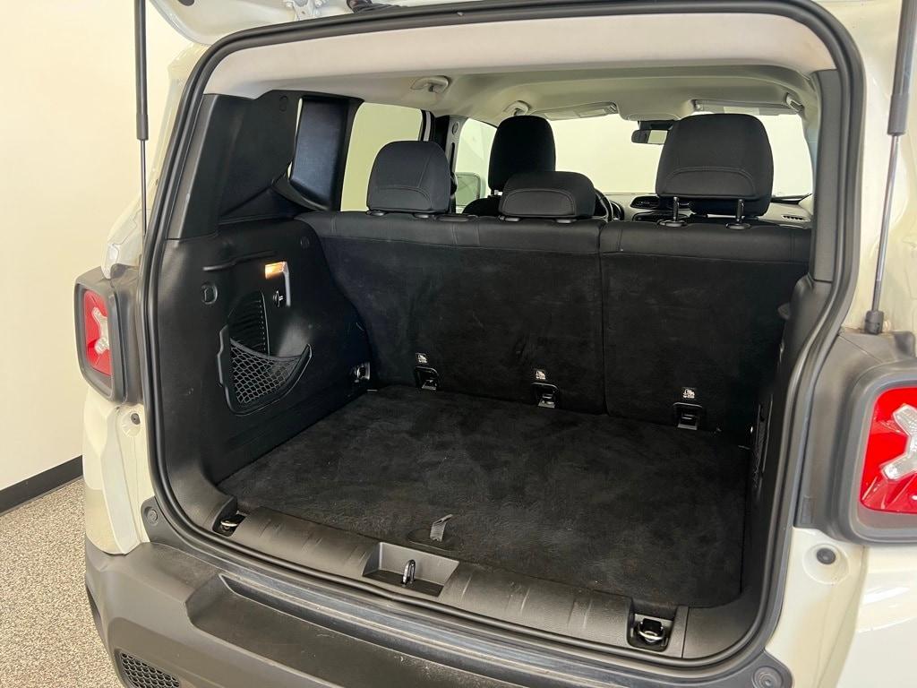used 2017 Jeep Renegade car, priced at $14,900