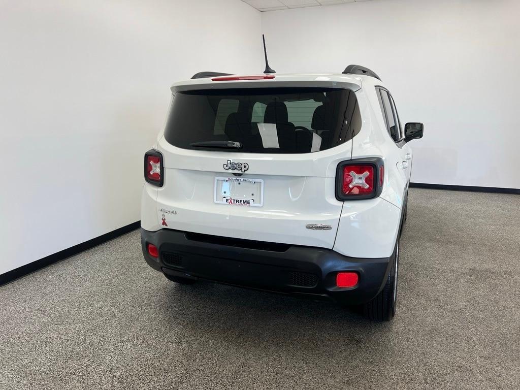 used 2017 Jeep Renegade car, priced at $14,900