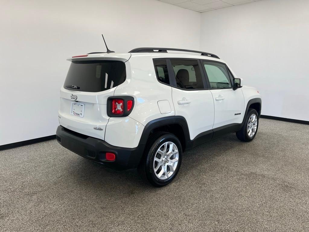 used 2017 Jeep Renegade car, priced at $14,900