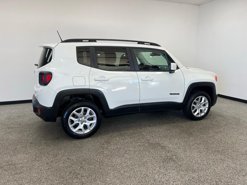 used 2017 Jeep Renegade car, priced at $14,900