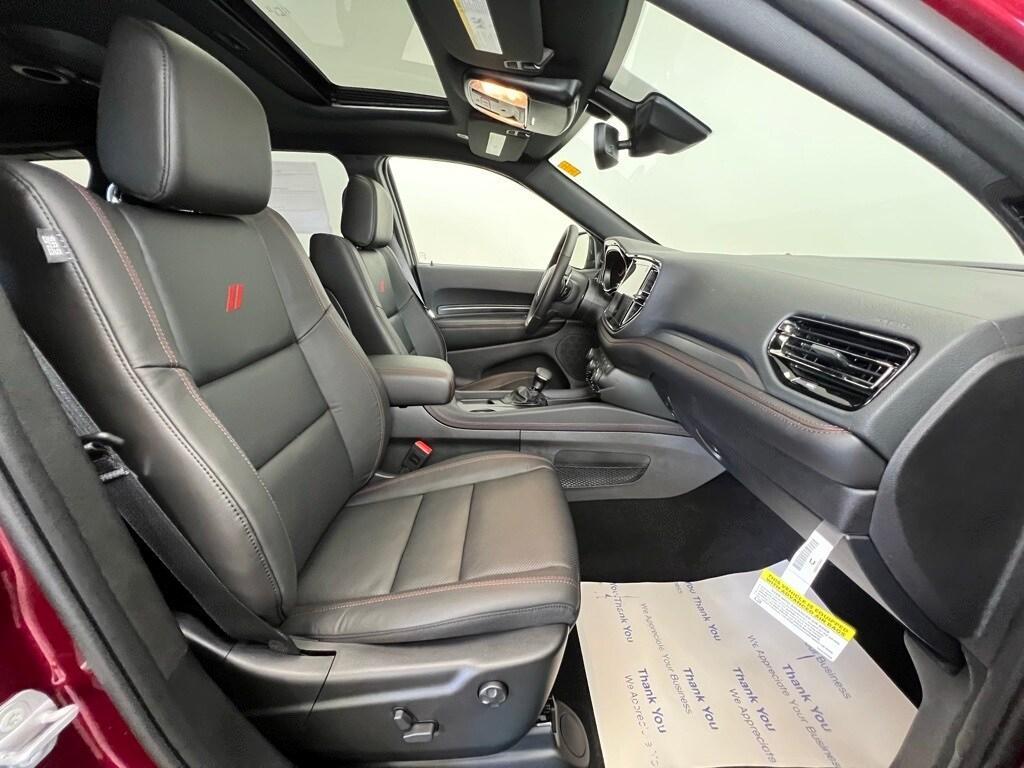 new 2025 Dodge Durango car, priced at $42,644