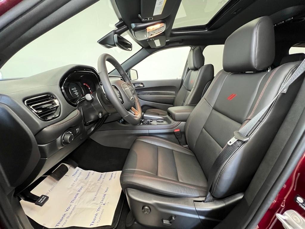 new 2025 Dodge Durango car, priced at $42,644