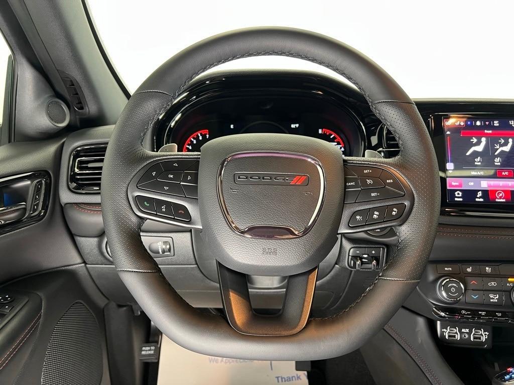 new 2025 Dodge Durango car, priced at $42,644