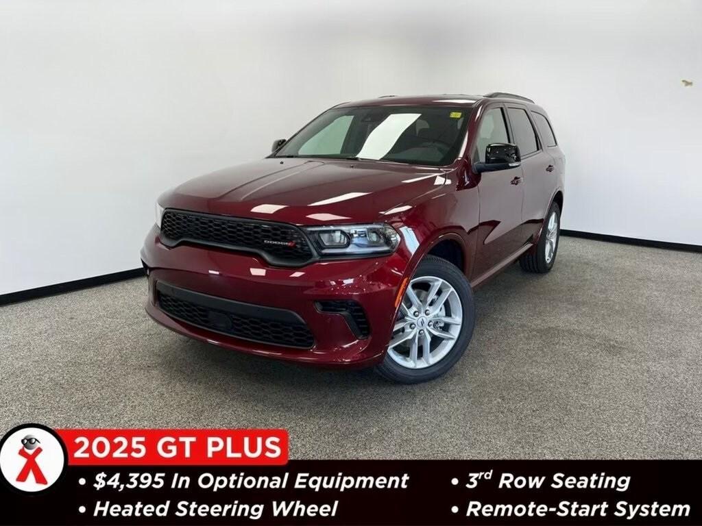 new 2025 Dodge Durango car, priced at $42,644