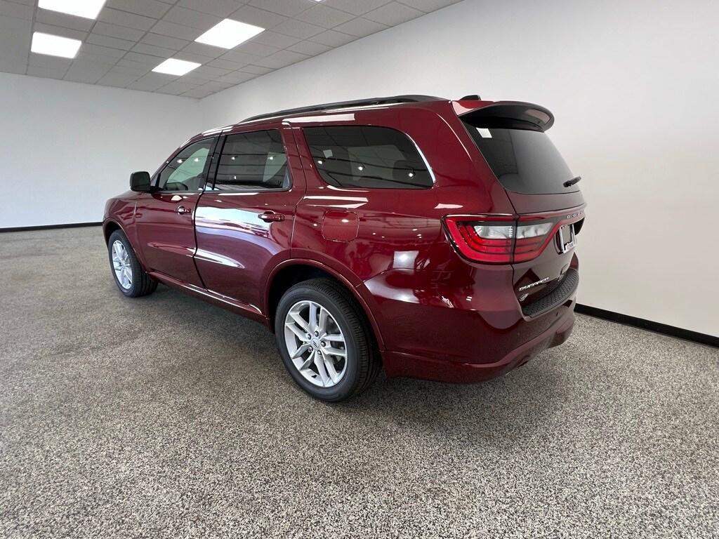 new 2025 Dodge Durango car, priced at $42,644