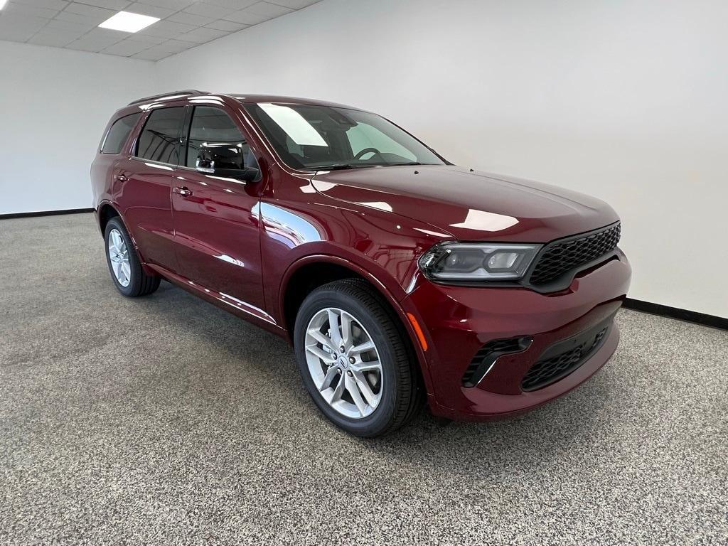 new 2025 Dodge Durango car, priced at $42,644
