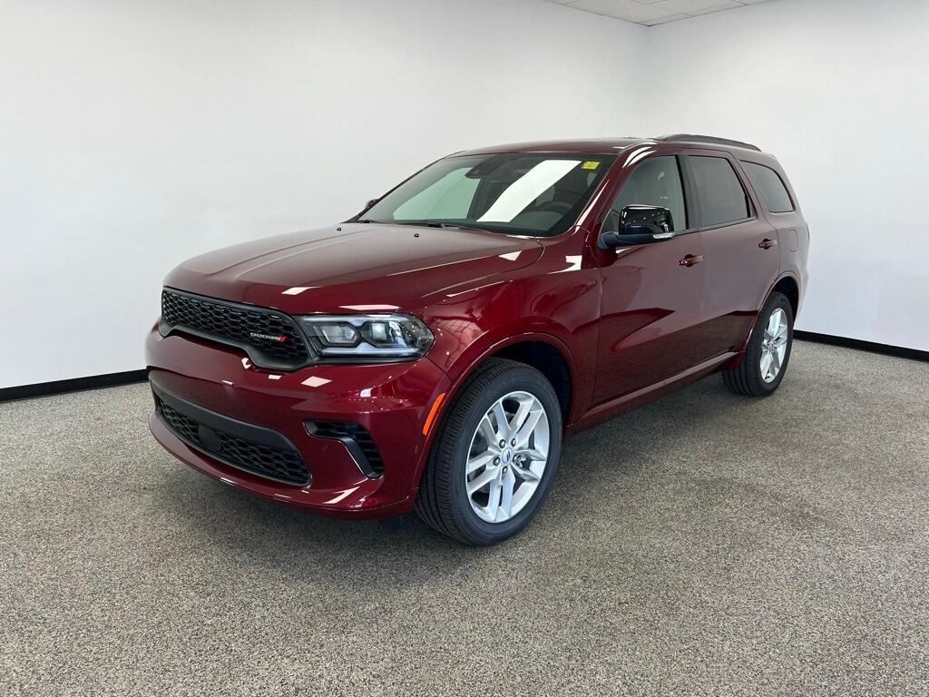new 2025 Dodge Durango car, priced at $42,644