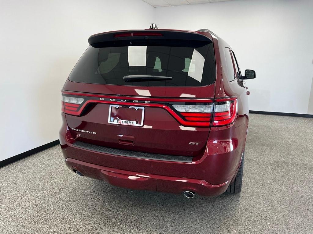 new 2025 Dodge Durango car, priced at $42,644