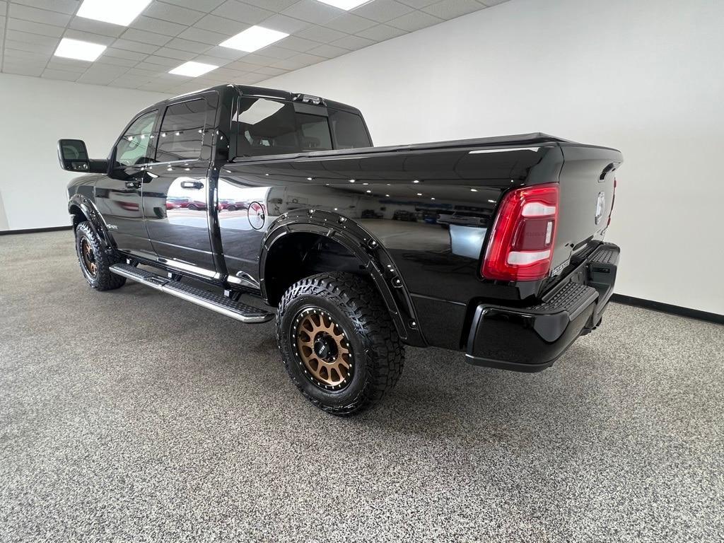used 2023 Ram 2500 car, priced at $59,900