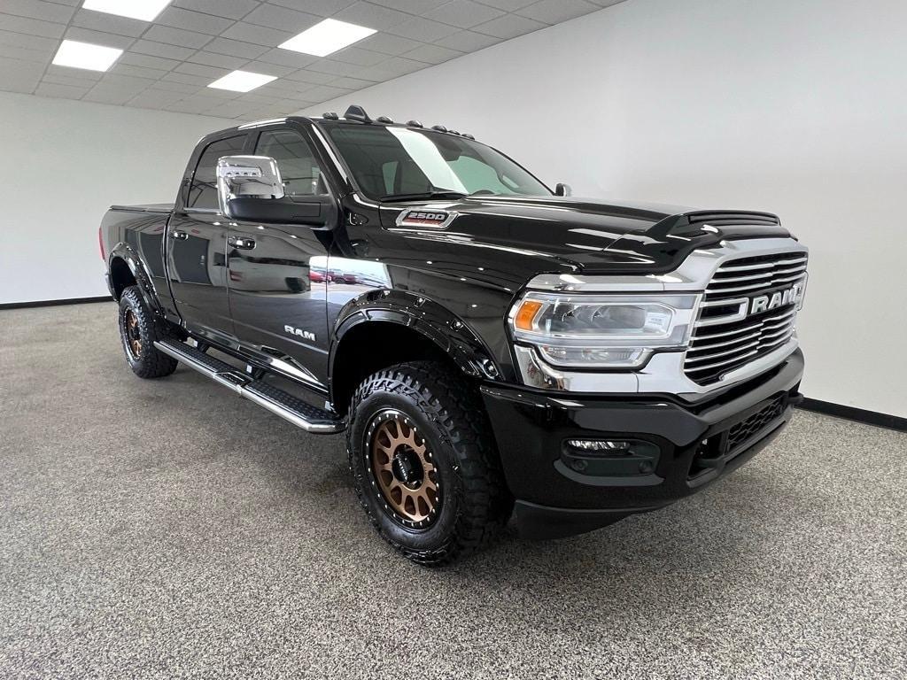 used 2023 Ram 2500 car, priced at $59,900