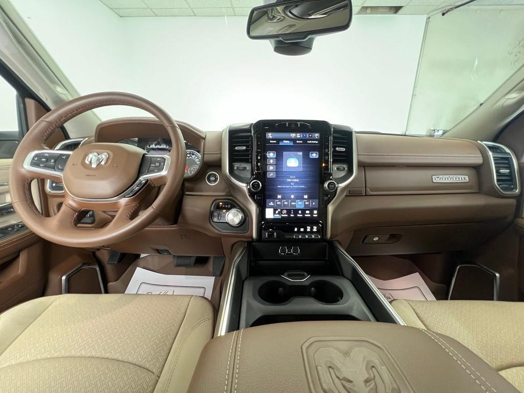 used 2023 Ram 2500 car, priced at $59,900