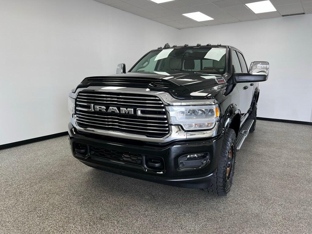 used 2023 Ram 2500 car, priced at $59,900