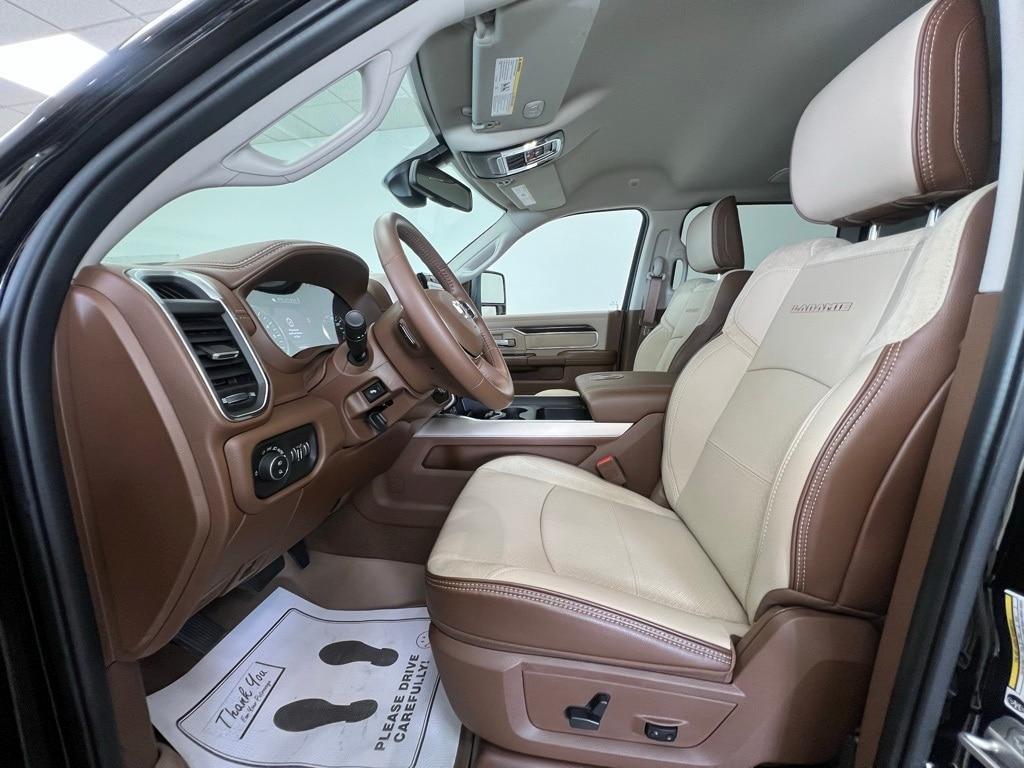 used 2023 Ram 2500 car, priced at $59,900