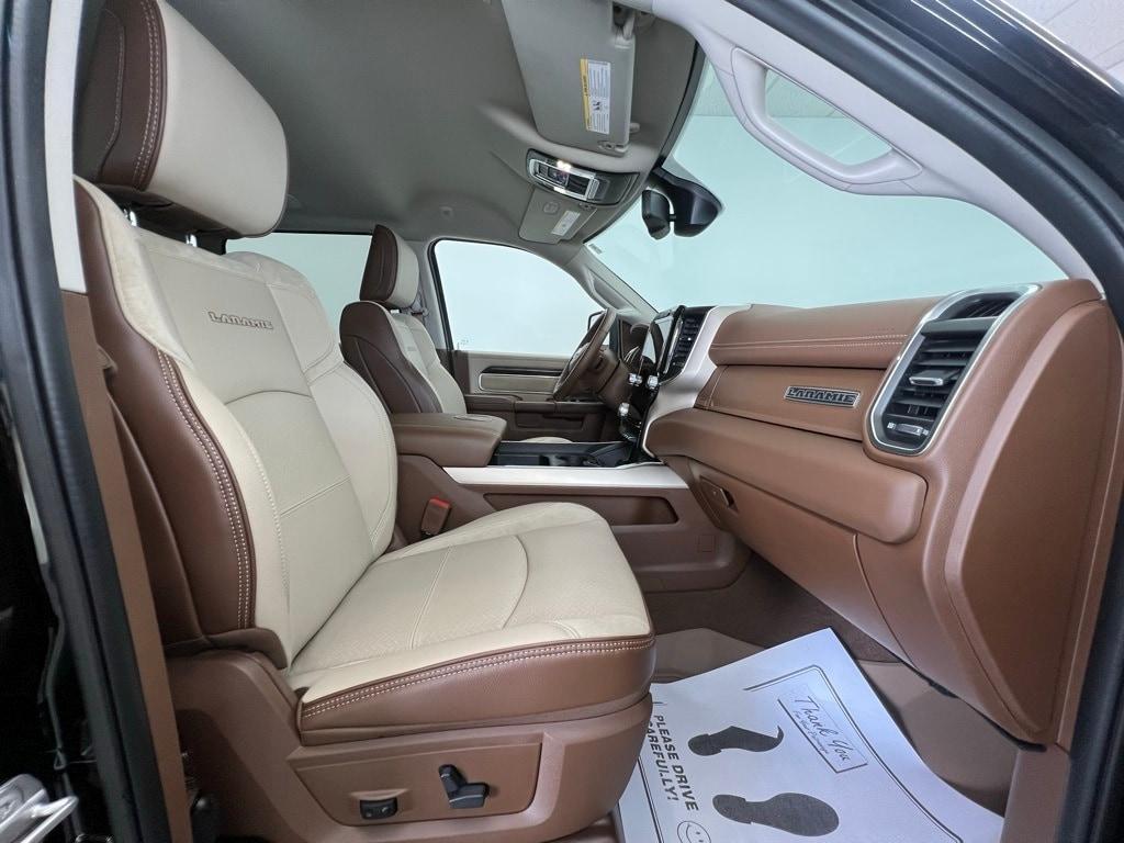 used 2023 Ram 2500 car, priced at $59,900