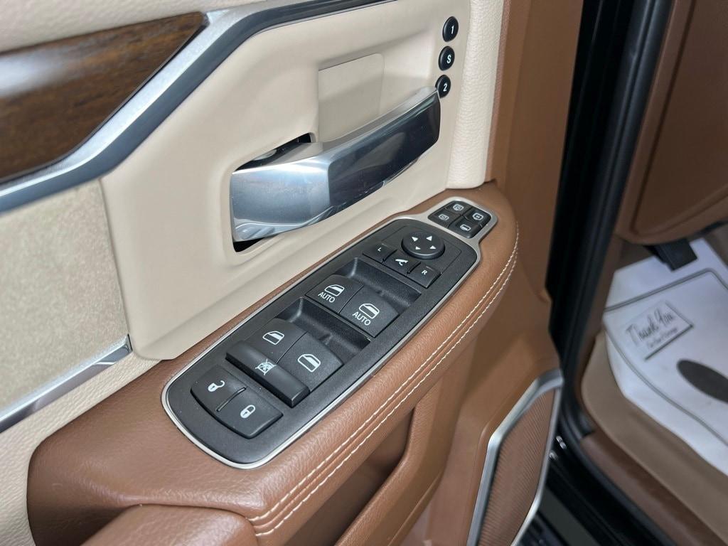 used 2023 Ram 2500 car, priced at $59,900