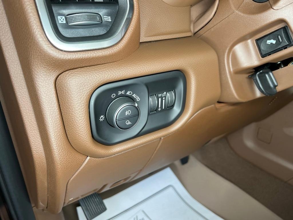 used 2023 Ram 2500 car, priced at $59,900