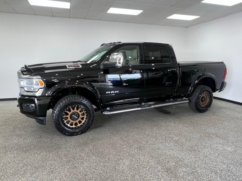 used 2023 Ram 2500 car, priced at $59,900