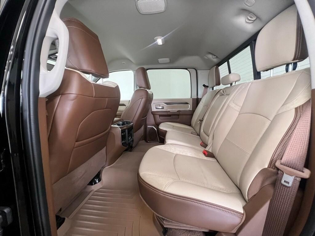used 2023 Ram 2500 car, priced at $59,900